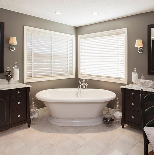 Ideas for your bathroom remodelling
