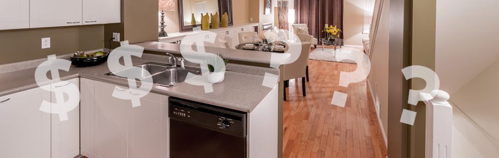 How much to spend on kitchen renovation