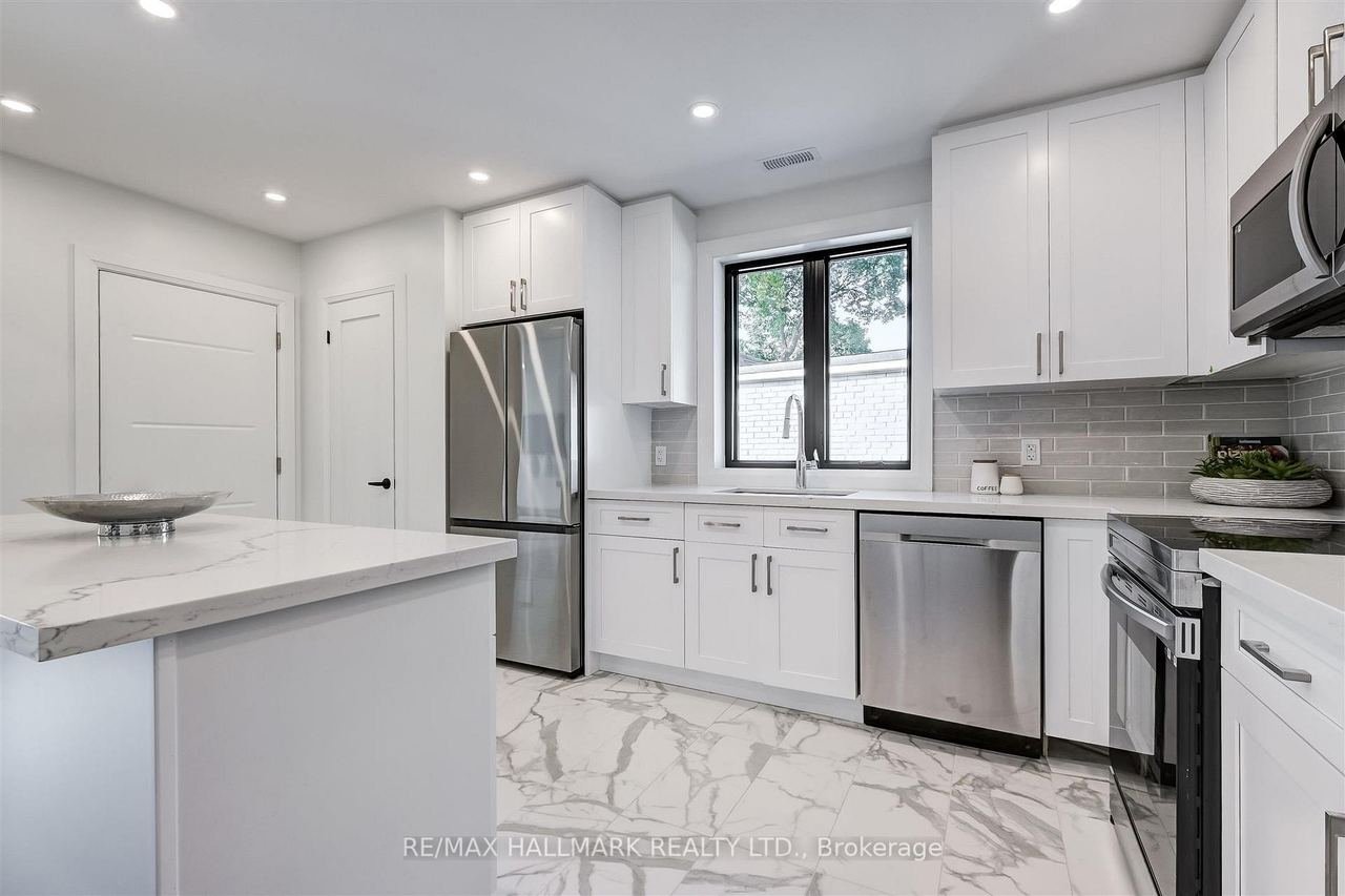 Kitchen Island Open Concept