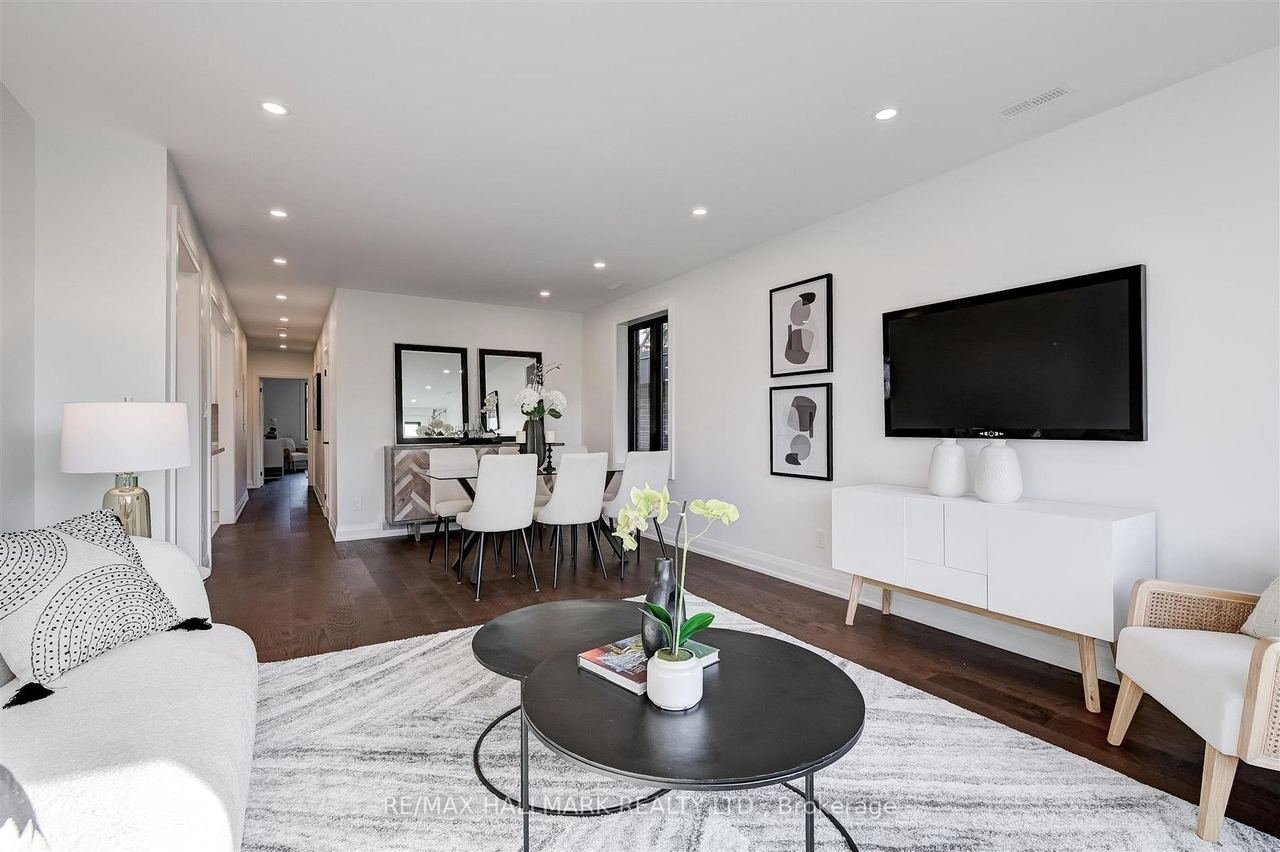 Living Dining Open Concept