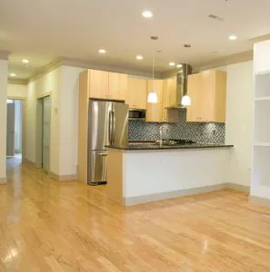 Flooring Basement Apartment